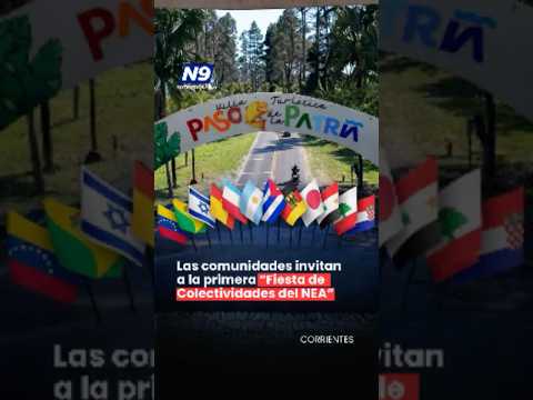 🗣️PASO DE LA PATRIA APUESTA A UN GRAN ENCUENTRO CULTURAL