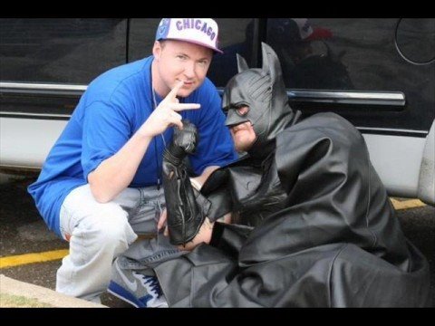 Kasper from the K - Shake It Down