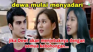 Download lagu BUKU HARIAN SEORANG ISTRI| dewa mulai menyadari jika Dewi menjebaknya eps 23 SEP 2021 mp3