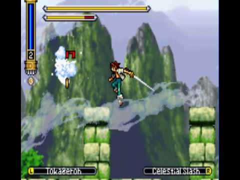 lets play Shaman King Master Of Spirits part 19