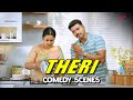 Theri Comedy Scenes Typical Indian Mother Ft Raadhika Vijay Samantha AP International