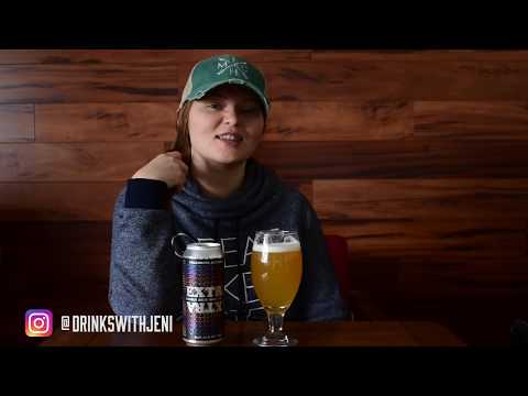 Extra Extra Double Brut IPA Beer Review