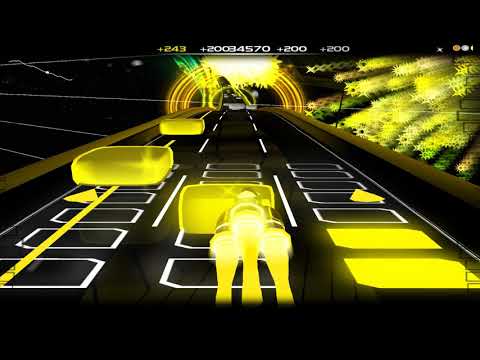 [Audiosurf] UDC Feat. Danny D. & Mona Lace - Set You Free (Tomtrax Remix)