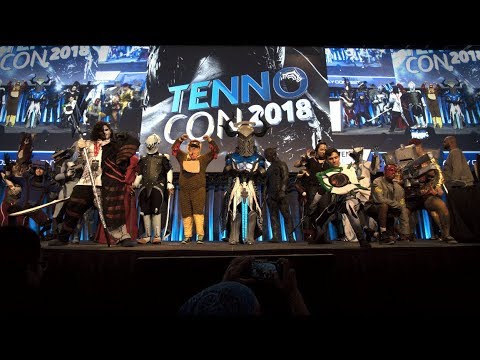 Warframe | TennoCon 2018