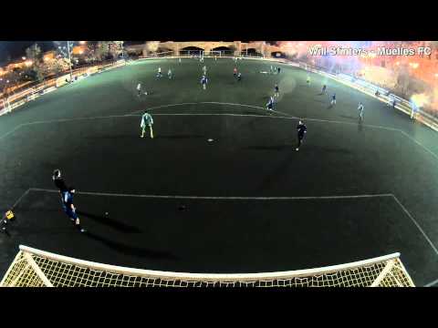 Will Sfinters 3 - Muelles FC 4