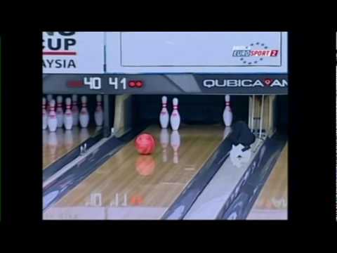 AMF World Cup 2009. Ladies Final : Game 1.