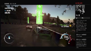 NFS PB　実況　スピードクロス編、プレイするぞ！その6