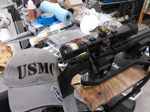 New ! Warne Maxima High Scope Mounts  For My .22LR  Savage Mark II  TRR SR By KVUSMC