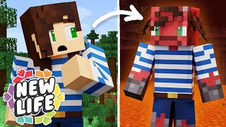 I'm A Strider Now | New Life SMP (Ep.1)