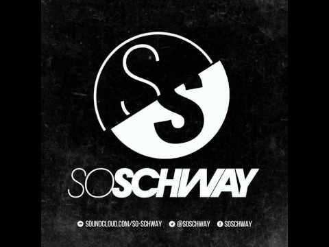 Huxley Feat. S - Man - Callin' (So Schway Remix)
