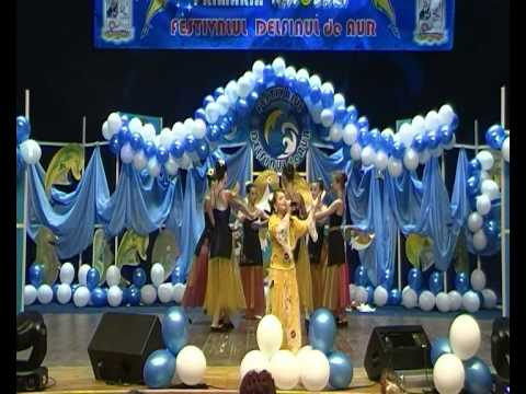 Miruna Gavris - Lie Ciocarlie - Delfinul de Aur - 2011.MP4