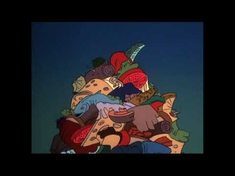 Sandy's Tree Dome (Charlotte's Web) Part 18 - A Veritable Smorgasbord (Reprise)