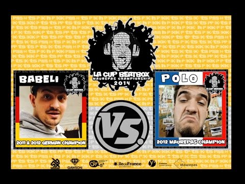 BABELI (GER) vs POLO (FRA) | La Cup 14' | 1/4 Final