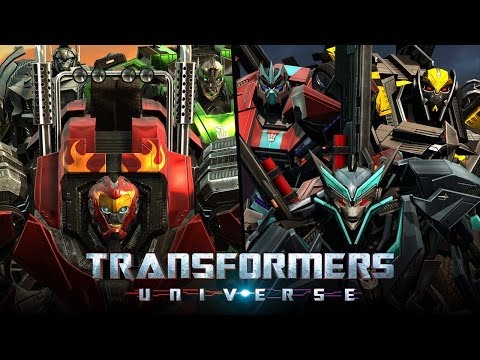 Transformers Universe Founders Program