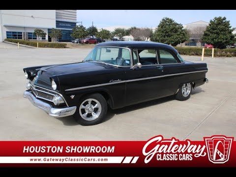1955 Ford Customline (CC-2045976) for sale in Houston, Texas