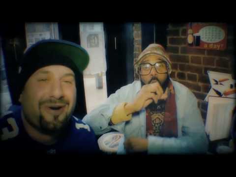 MC Whiteowl & FATCATHAYZE 156 (feat. L.I.F.E. Long) - Keep Calm (Official Video)