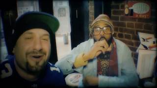 MC Whiteowl & FATCATHAYZE 156 (feat. L.I.F.E. Long) - Keep Calm (Official Video)