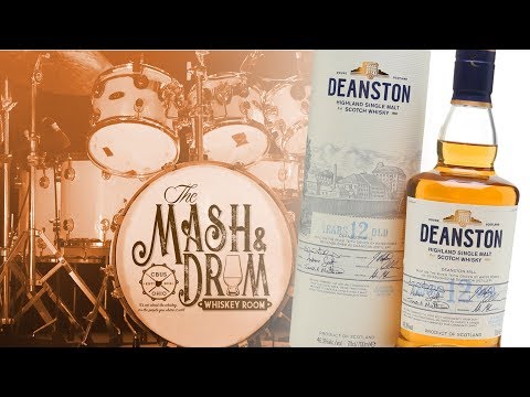 Deanston 12 : The Mash & Drum EP33