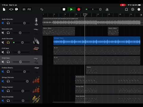 Now’s your chance to be a but it’s only the drums