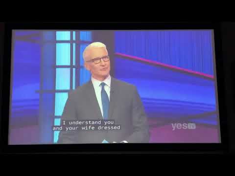 Jeopardy, contestant chat - Mike Nelson Day 2 (4/20/21)