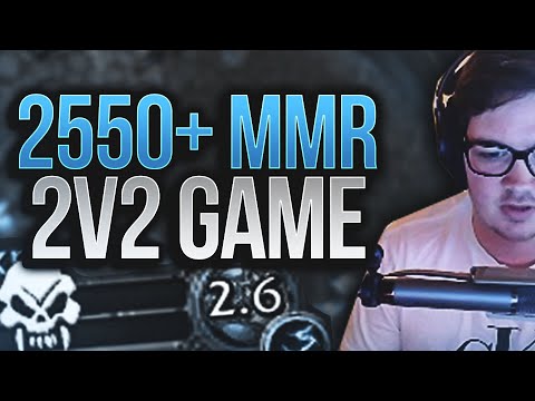 Educational 2v2 | 2500+mmr Game vs SMEXXIN!! - 8.3 Mistweaver Monk PvP