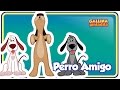 Perro Amigo Gallina Pintadita 2 Oficial Canciones Infantiles Para Niños Y Bebés