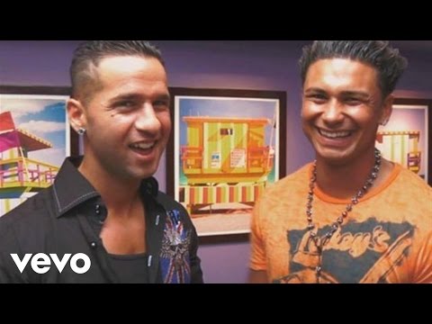 The Cast Of The Jersey Shore - Jersey Shore - I Like It
