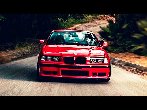 zheez - Race Me (Car Video)