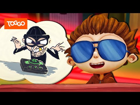 Angelo! | Sicher ist sicher & Fausthandschuhe | Ganze Folge | TOGGO