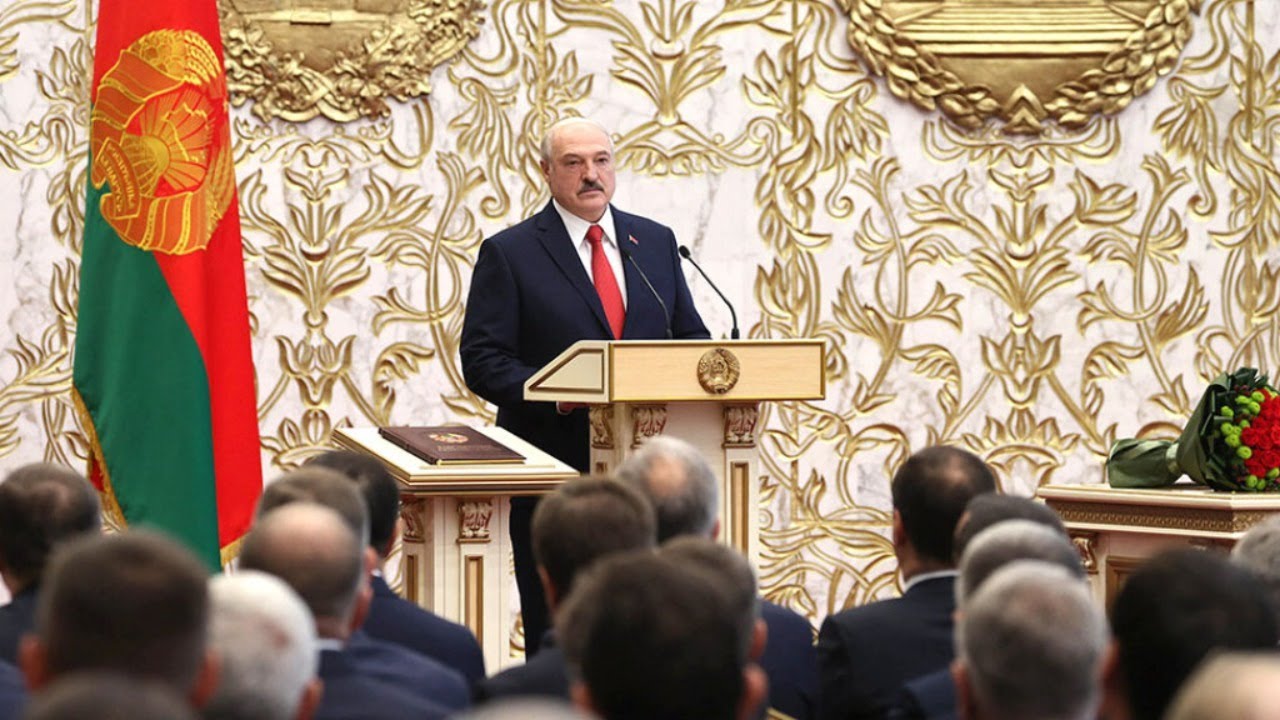 ЕС не признал инаугурацию Лукашенко: как будут развиваться события в Беларуси? (пресс-конференция)