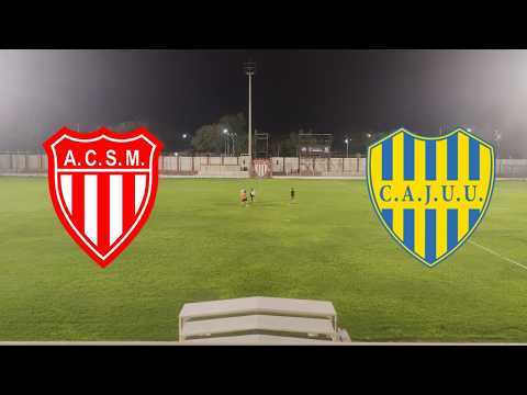 Torneo Federal A - F1 - San Martín de Mendoza vs Juventud Unida de San Luis