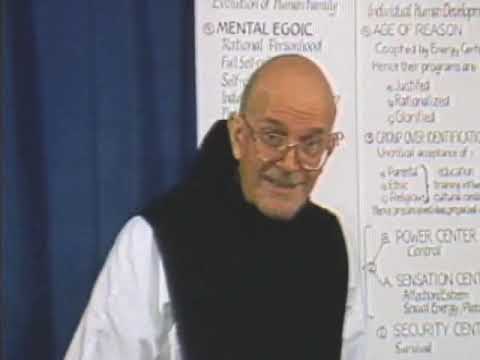 35. The False Self in Action, Part 2, with Thomas Keating
