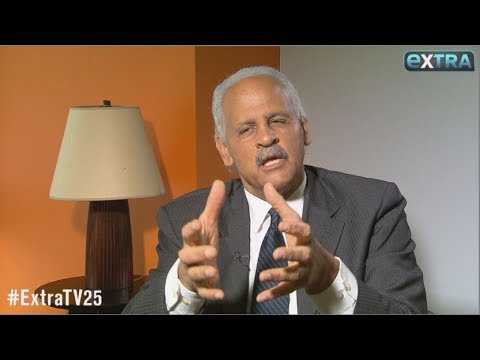Stedman Graham Talks New Book, Oprah’s Success, and More