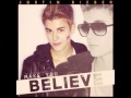 JUSTIN BIEBER - MAKE YOU BELIEVE NEW SONG ...