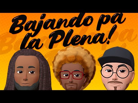 Selector Cocoman x Binghiman Roots - Bajando Pa’ La Plena (Video Oficial)