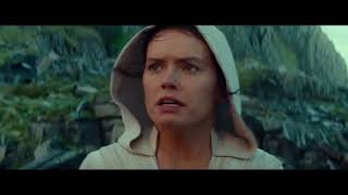 The Rise Of Skywalker Gets Obscured By Clouds - Burning Bridges (3)