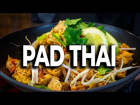 Ein weiteres Pad Thai Rezept: So gelingt es dir perfekt!