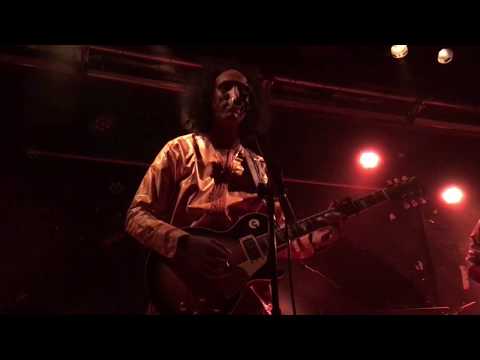 TAMIKREST - War Toyed (2018.10.23, Wien, Chelsea)