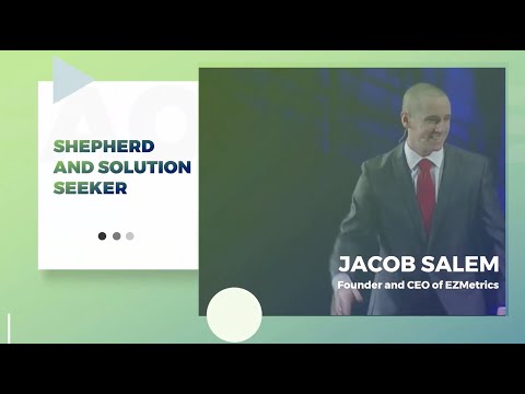 Jacob Salem with EZMetrics.com