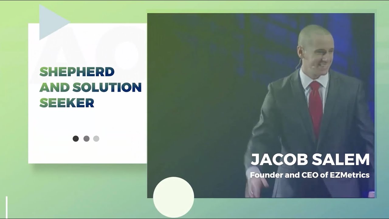 Promotional video thumbnail 4 for Jacob Salem