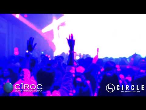 THANKSGIVING DAY PARTY w/ DJ MICHELLE FRANCHESKA @ THE CIRCLE NYC