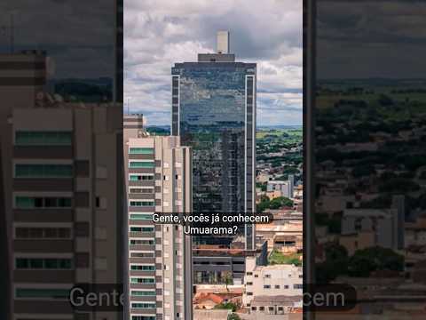 Umuarama PR em 20 segundos 🇧🇷 | A Capital da Amizade surpreende!