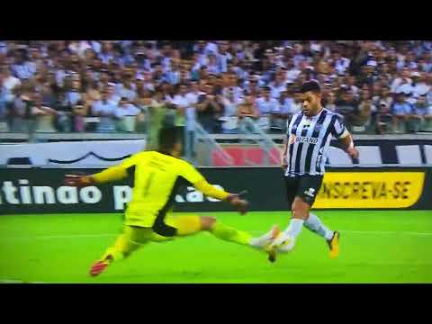 HULK! GOOOOL ATLÉTICO MG 2 x 0 INTERNACIONAL