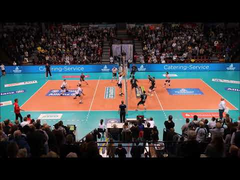 Matchball! SWD powervolleys Düren - SVG Lünbeurg