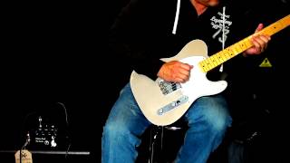 Fender Excelsior - Cranked with JJ Tubes