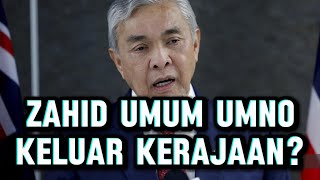 Download lagu UMNO KELUAR KERAJAAN TINGGALKAN ANWAR UNTUK BALAS DENDAM NAJIB DENGAN OVER CONFIDENCE mp3
