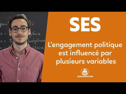 Comment expliquer l’engagement politique dans les sociétés démocratiques ?