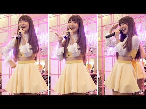 191201 [Fancam] Alexis Cm Cafe (Honey Toast) - ฉันชอบเธอ @ All About Ladies Terminal21