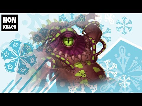 HoN Devourer Gameplay - emiRay - Legendary