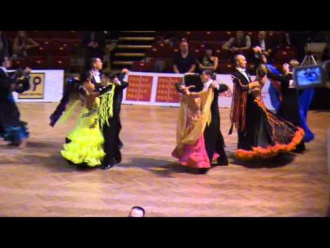 Prague Open 2013 - Pavel Haman + Markéta Jánská